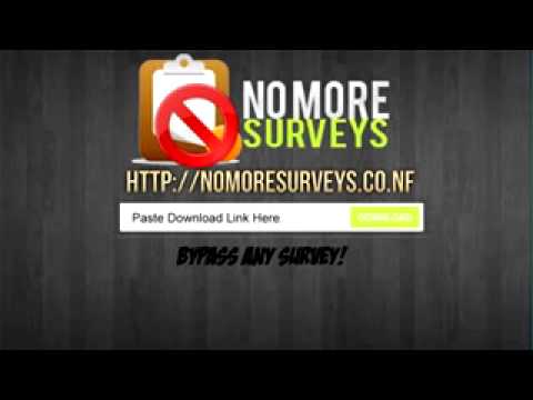 Fileice Survey Bypasser 2013 Free Download